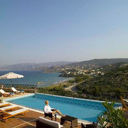 Miramare Villas Agios Nikolaos Buitenkant foto