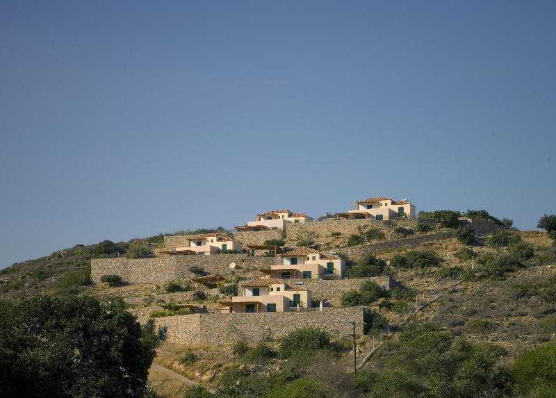 Miramare Villas Agios Nikolaos Buitenkant foto