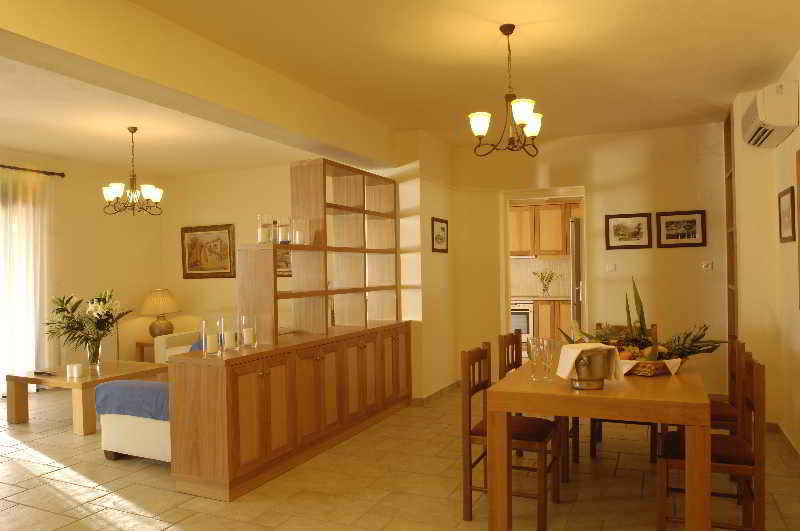 Miramare Villas Agios Nikolaos Buitenkant foto